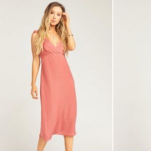 ✨HP✨NWT Show Me Your MuMu Arlene Dress
